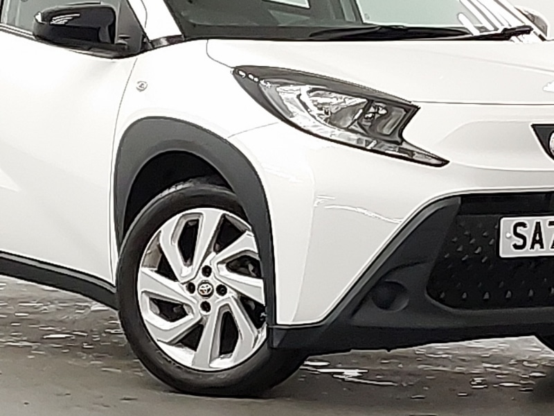 Used Toyota Aygo X 2022 for sale - 76414321: Photo 9