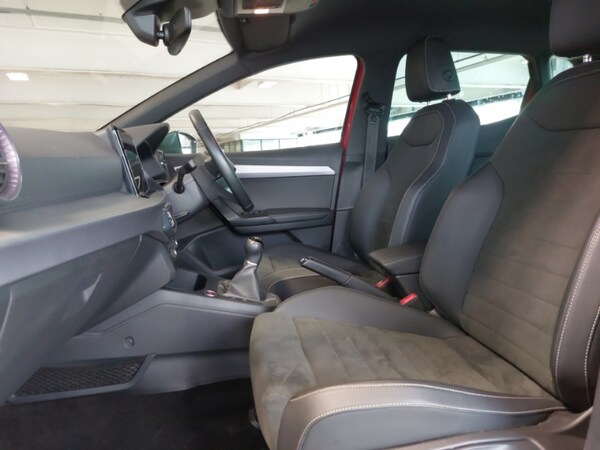 Used SEAT Ibiza 2023 for sale - 75828389: Photo 5