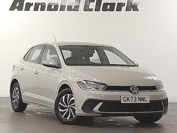 Used Volkswagen Polo 2023 for sale - 76951642: Photo