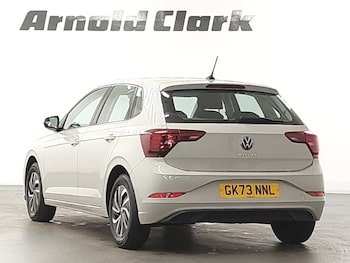Used Volkswagen Polo 2023 for sale - 76951642: Photo