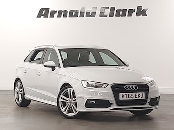 Used Audi A3 2016 for sale - 79263415: Photo
