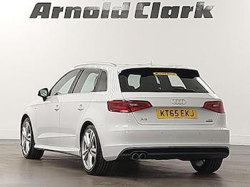 Used Audi A3 2016 for sale - 79263415: Photo