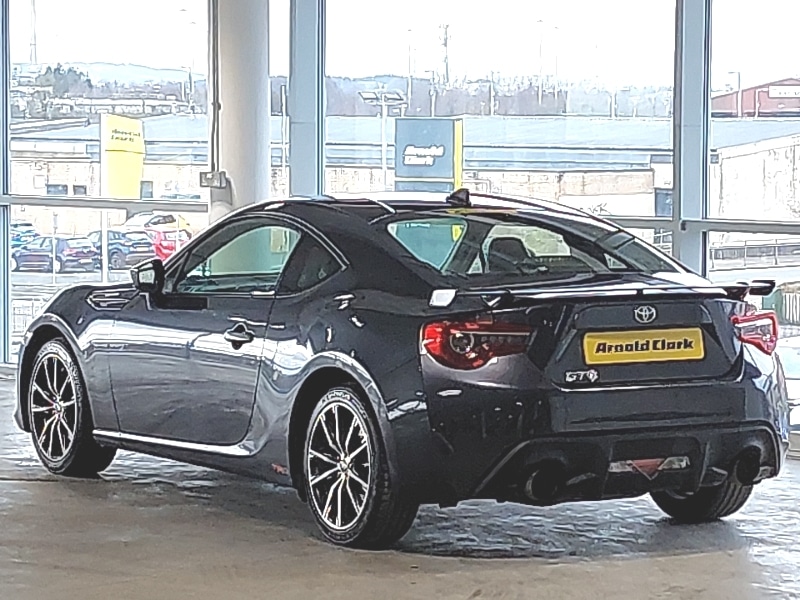 Used Toyota GT86 2018 for sale - 78079737: Photo 3