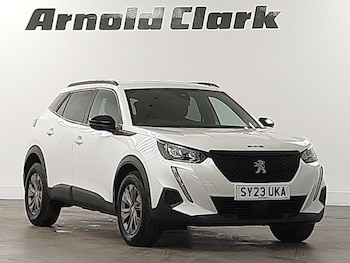 Peugeot 2008 feature image