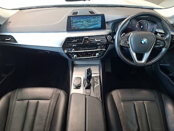 Used BMW 5 Series 2018 for sale - 79610505: Photo