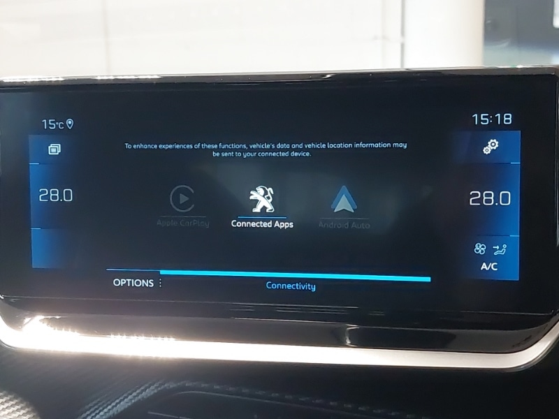 Used Peugeot 208 2022 for sale - 77648647: Photo 16