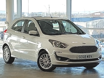 Used Ford Ka+ 2019 for sale - 76695690: Photo