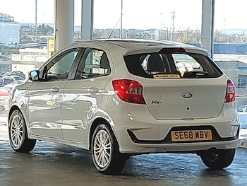 Used Ford Ka+ 2019 for sale - 76695690: Photo