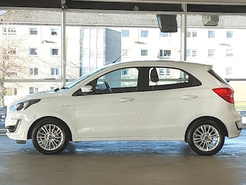 Used Ford Ka+ 2019 for sale - 76695690: Photo