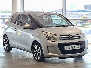 Used Citroen C1 2016 for sale - 79339407: Photo