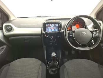 Used Citroen C1 2016 for sale - 79339407: Photo