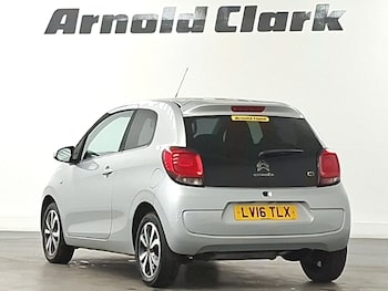 Used Citroen C1 2016 for sale - 79339407: Photo