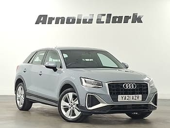 Used Audi Q2 2021 for sale - 79642155: Photo