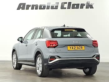 Used Audi Q2 2021 for sale - 79642155: Photo