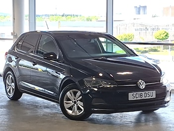 Used Volkswagen Polo 2018 for sale - 78490164: Photo