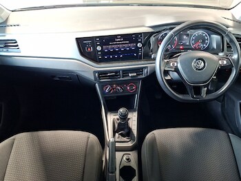 Used Volkswagen Polo 2018 for sale - 78490164: Photo