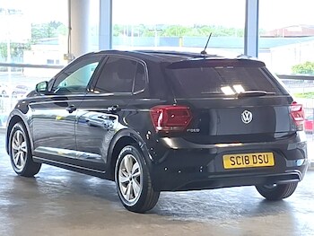 Used Volkswagen Polo 2018 for sale - 78490164: Photo