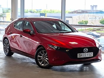 Used Mazda Mazda3 2022 for sale - 78490193: Photo