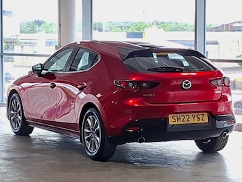 Used Mazda Mazda3 2022 for sale - 78490193: Photo