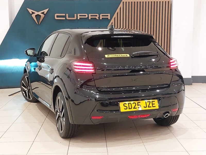 Used Peugeot 208 2025 for sale - 77240977: Photo 3