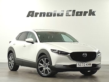Used Mazda CX-30 2022 for sale - 79489443: Photo