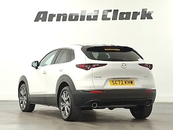 Used Mazda CX-30 2022 for sale - 79489443: Photo