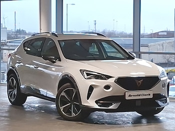 Cupra Formentor feature image