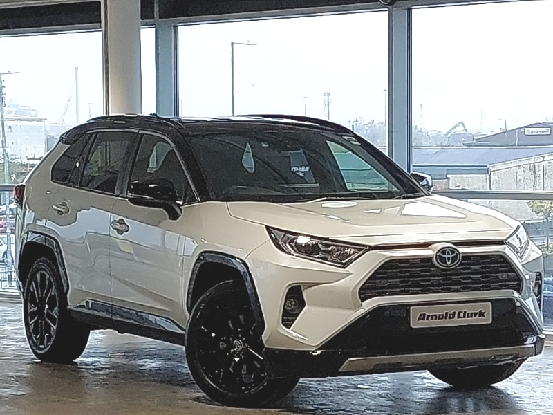 Used Toyota RAV4 2021 for sale - 76560612: Photo 1