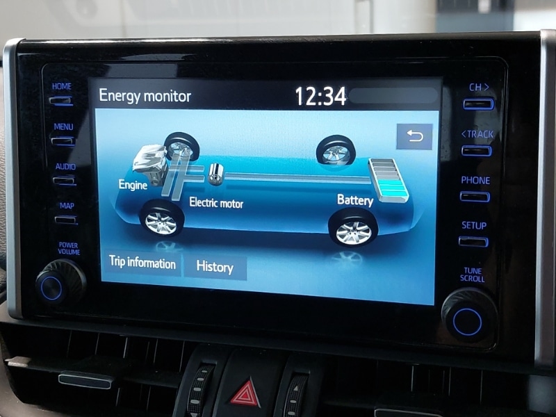 Used Toyota RAV4 2021 for sale - 76560612: Photo 18