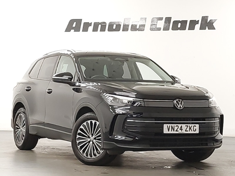 Used Volkswagen Tiguan 2024 for sale - 76860330: Photo 1