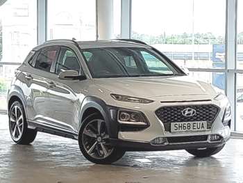 2018 - 1.0T GDi Blue Drive Premium 5dr