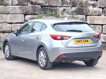 Used Mazda Mazda3 2015 for sale - 78921633: Photo