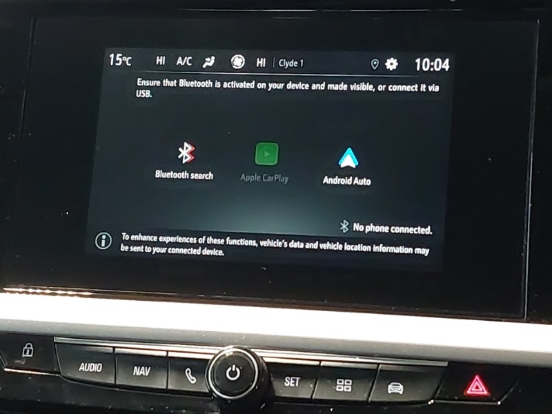 Used Vauxhall Grandland 2022 for sale - 77252157: Photo 16