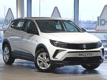 Used Vauxhall Grandland 2022 for sale - 77252157: Photo
