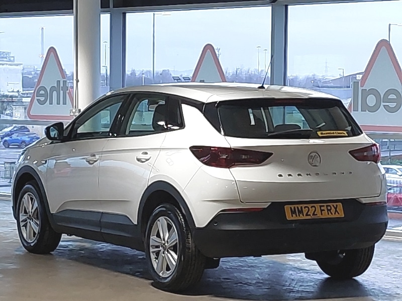 Used Vauxhall Grandland 2022 for sale - 77252157: Photo 3