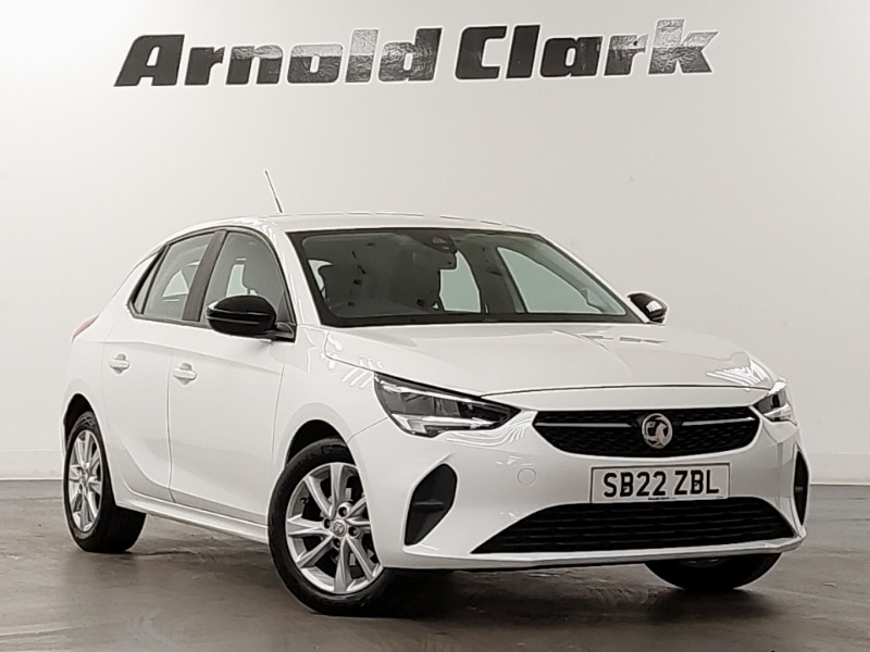 Used Vauxhall Corsa 2022 for sale - 76785528: Photo 1