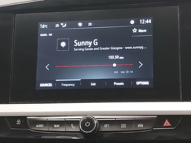 Used Vauxhall Grandland 2022 for sale - 76606223: Photo 10