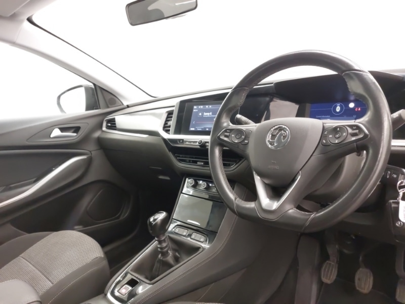 Used Vauxhall Grandland 2022 for sale - 76606223: Photo 18