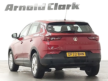 Used Vauxhall Grandland 2022 for sale - 76606223: Photo
