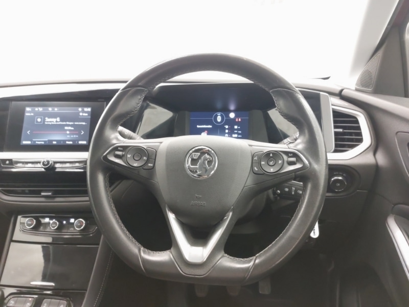 Used Vauxhall Grandland 2022 for sale - 76606223: Photo 7