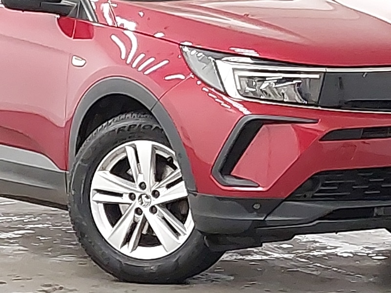 Used Vauxhall Grandland 2022 for sale - 76606223: Photo 9