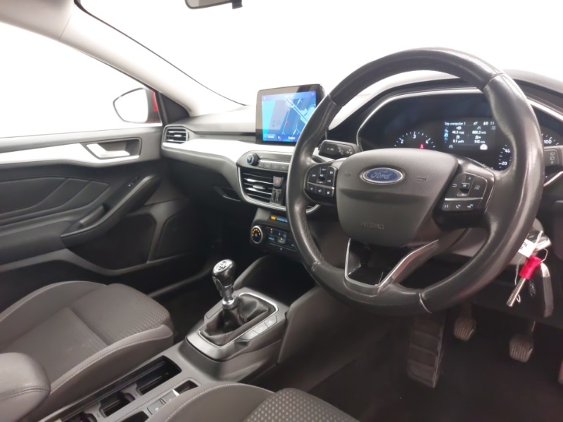 Used Ford Focus 2020 for sale - 78046441: Photo 19