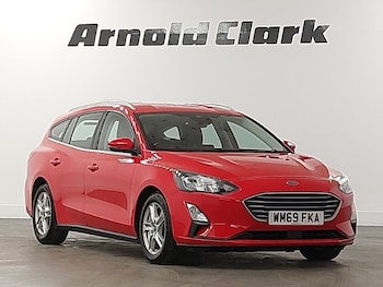 Used Ford Focus 2020 for sale - 78046441: Photo