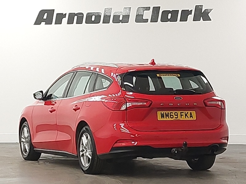 Used Ford Focus 2020 for sale - 78046441: Photo 3