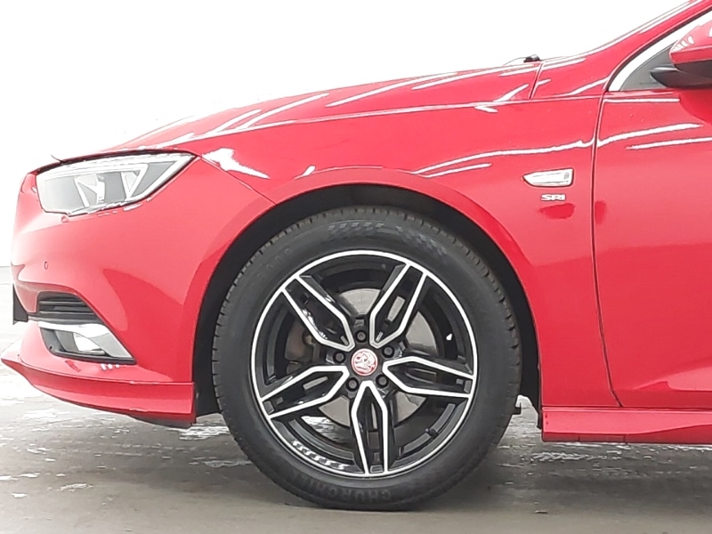 Used Vauxhall Insignia 2017 for sale - 76506814: Photo 12