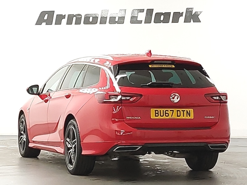 Used Vauxhall Insignia 2017 for sale - 76506814: Photo 3