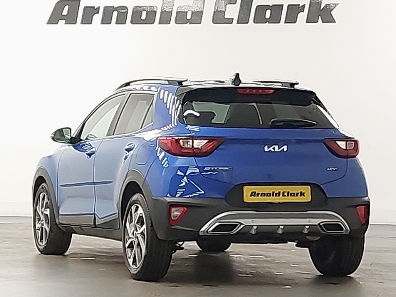 Used Kia Stonic 2022 for sale - 76427703: Photo 3