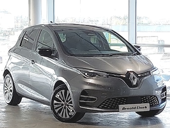 Used Renault Zoe 2023 for sale - 76630633: Photo
