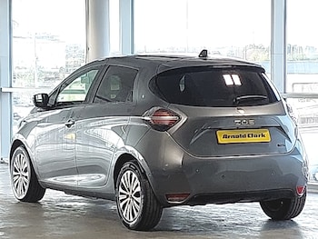 Used Renault Zoe 2023 for sale - 76630633: Photo