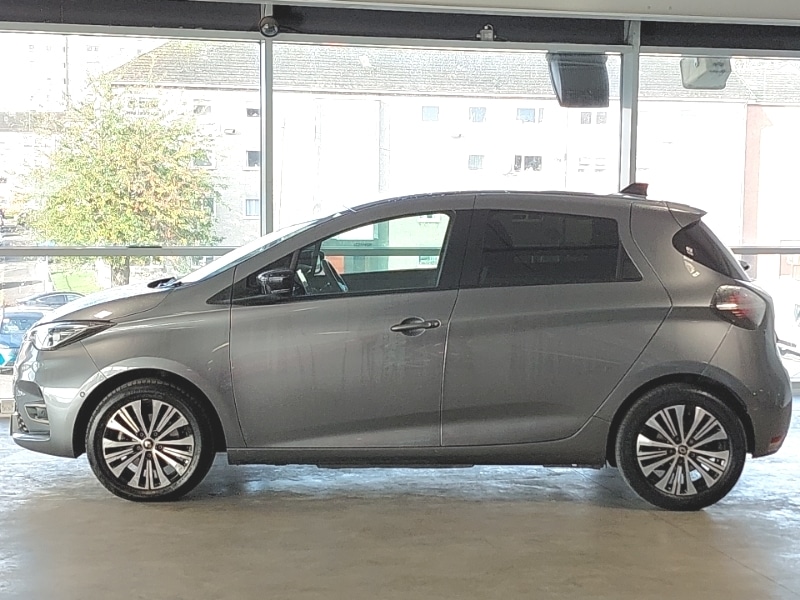 Used Renault Zoe 2023 for sale - 76630633: Photo 4